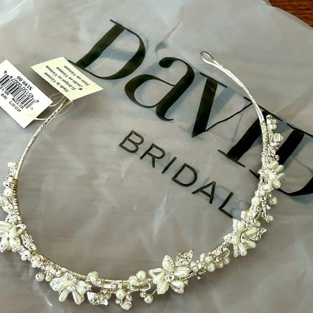David’s Bridal Crown